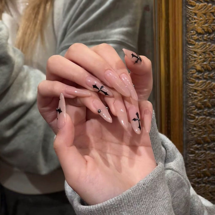 Stylish and Elegant Nail Extensions