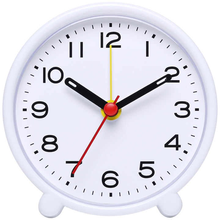Table clock with bright colors Kalsten