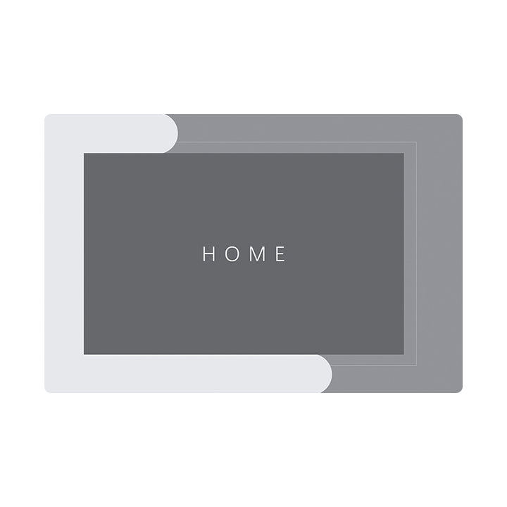 Home Comfort Bath Mat Kalsten