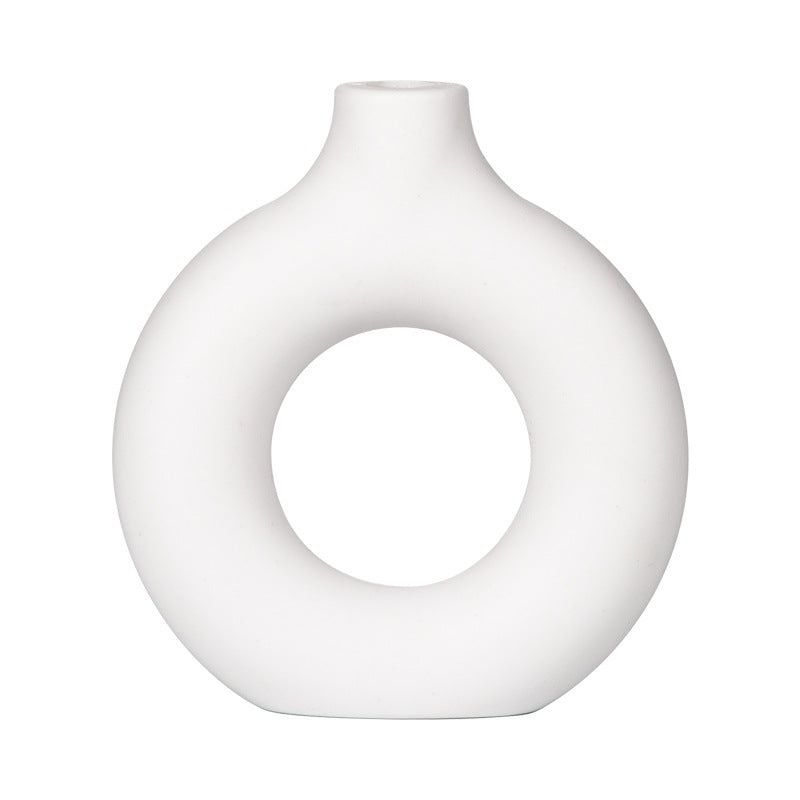 Modern Abstract Decorative Vase Kalsten