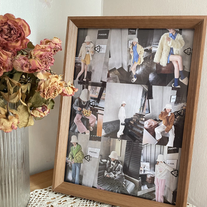 Stylish Decorative Art Display Frame for Home