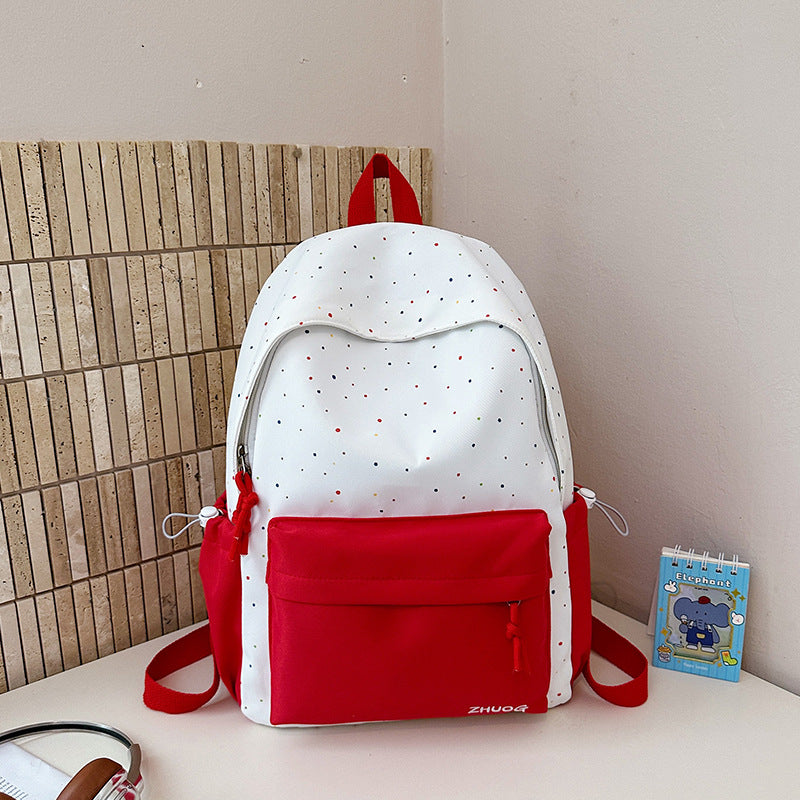 Stylish Multi-Pocket Casual Backpack Kalsten 1791205809