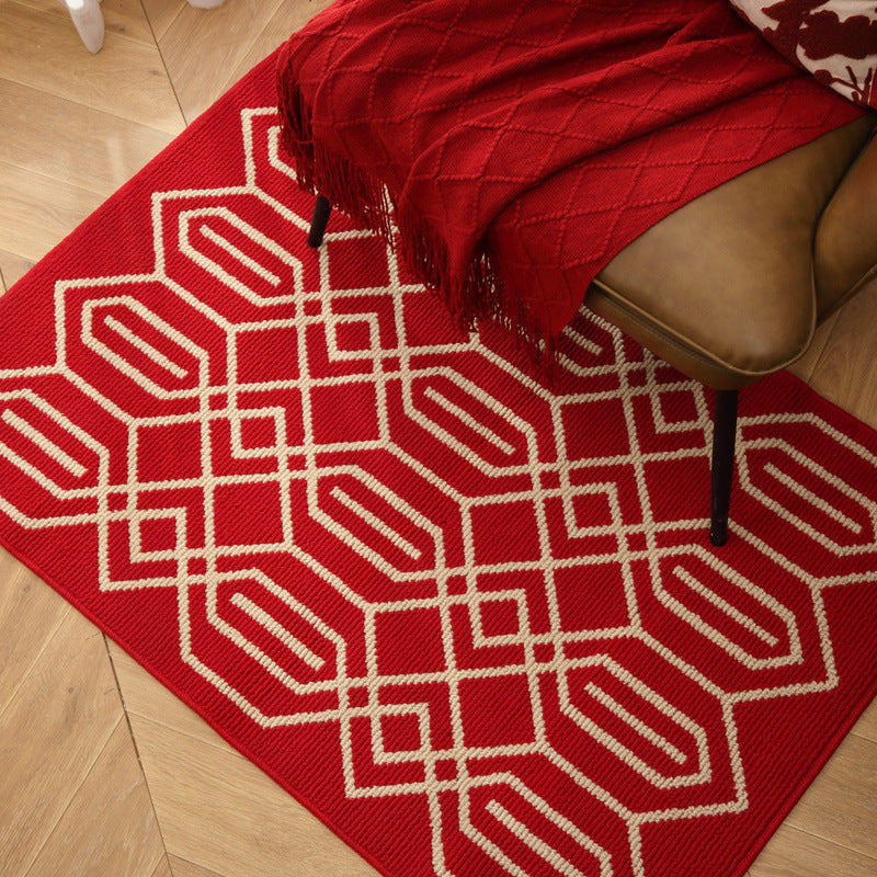 Decorative Textured Entry Mat