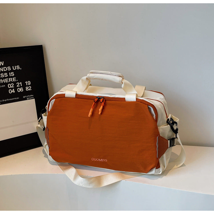 Compact Utility Sports Duffle Kalsten