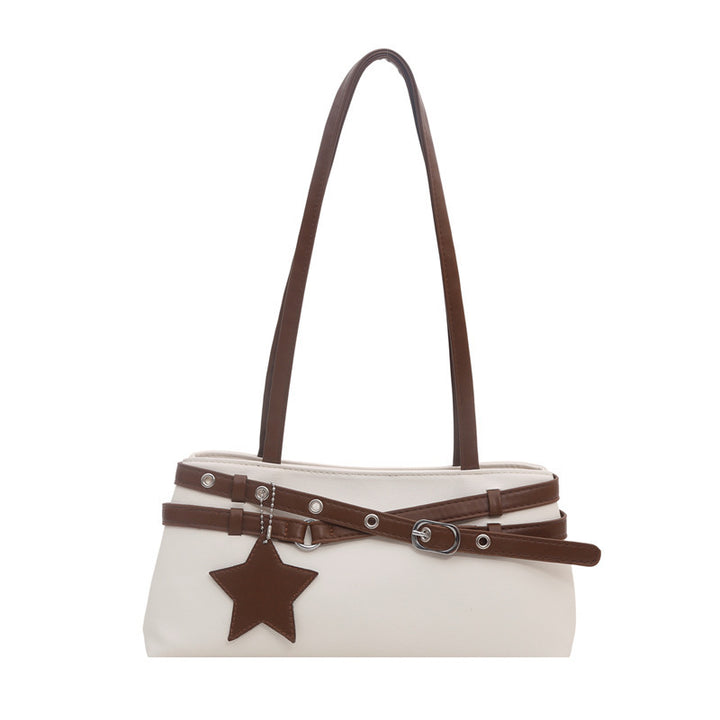 Casual Structured Tote Bag