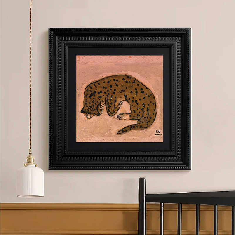Ornate Decorative Art Frame for Home Decor