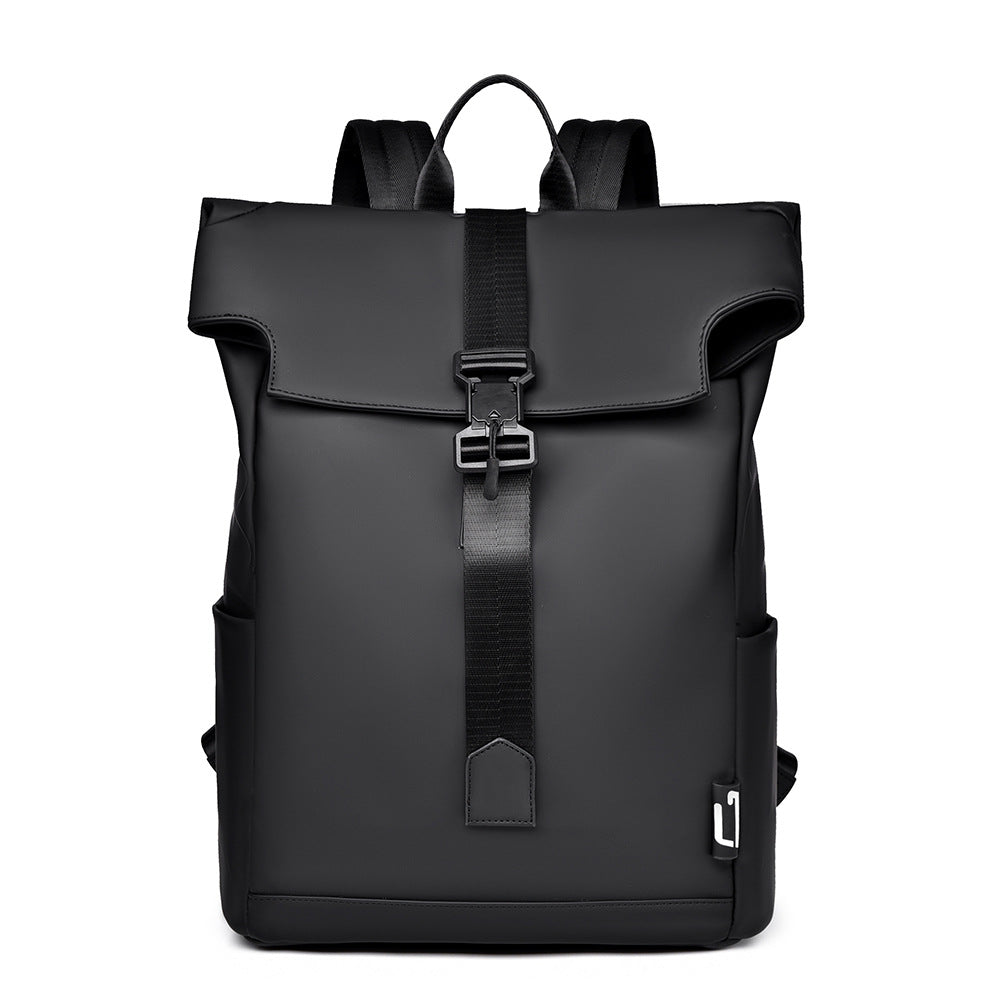 Waterproof Roll-Top Backpack Kalsten