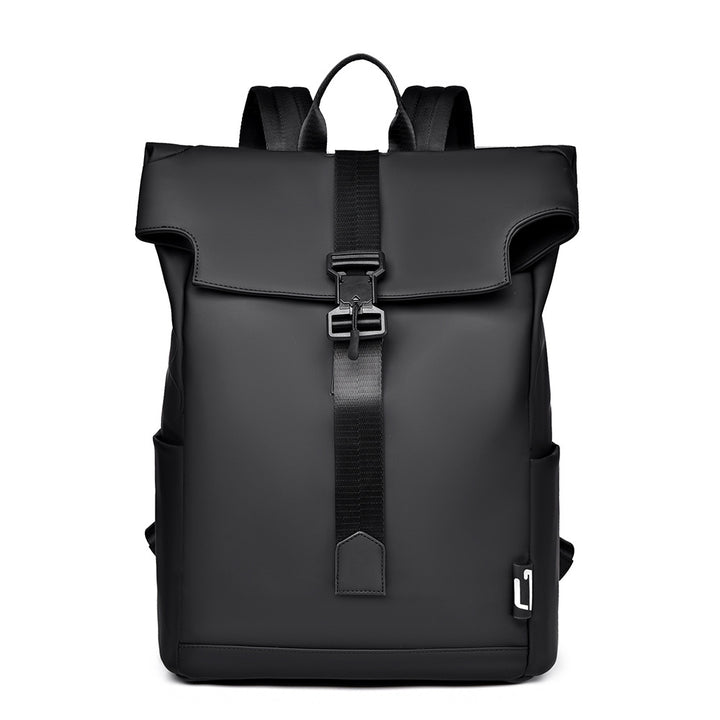 Waterproof Roll-Top Backpack Kalsten