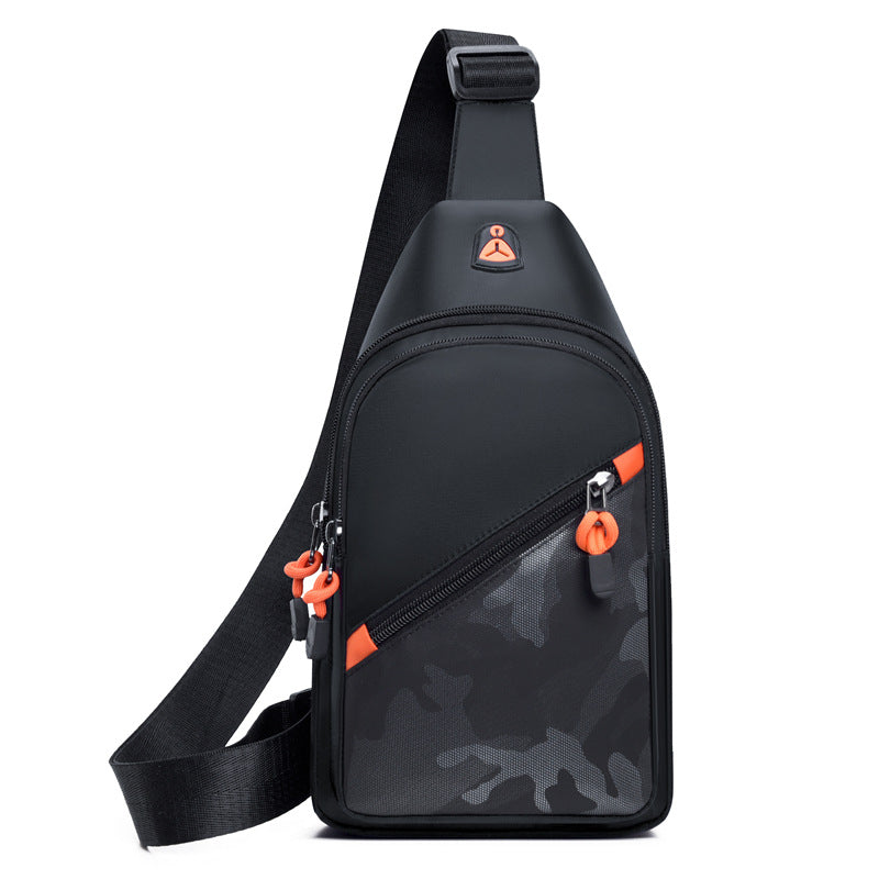 Ergonomic Sling Backpack