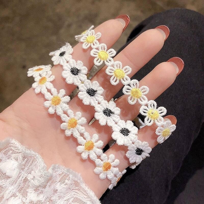 Crochet Flower Headband Kalsten