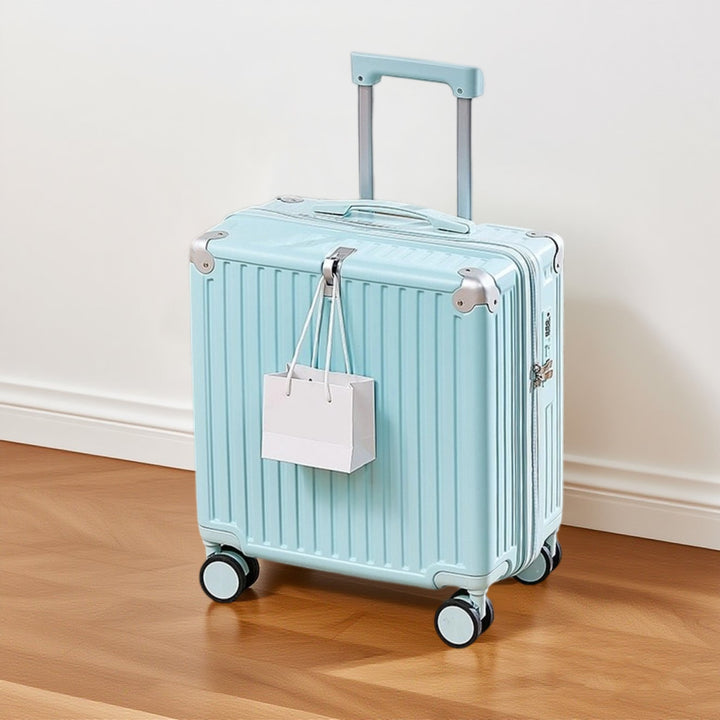 Compact Lightweight Hard-Shell Luggage Kalsten