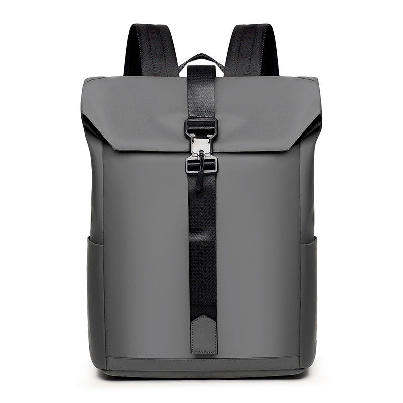 Waterproof Roll-Top Travel Backpack Kalsten