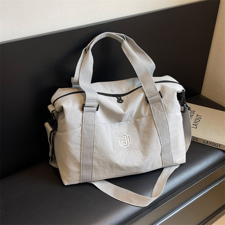 Large Capacity Travel Duffle Bag
