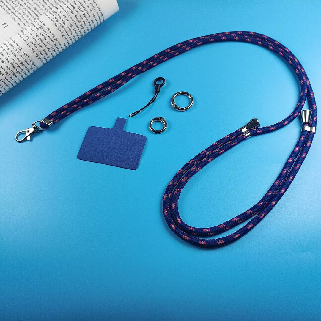 Durable Adjustable Travel Lanyard Kalsten