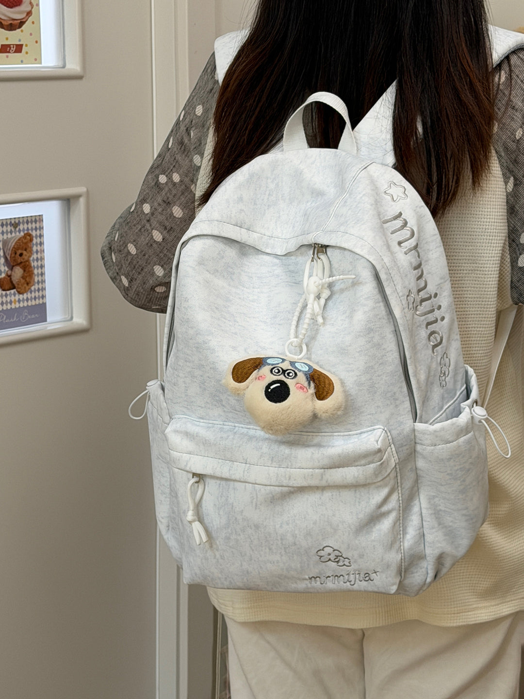Stylish School Backpack