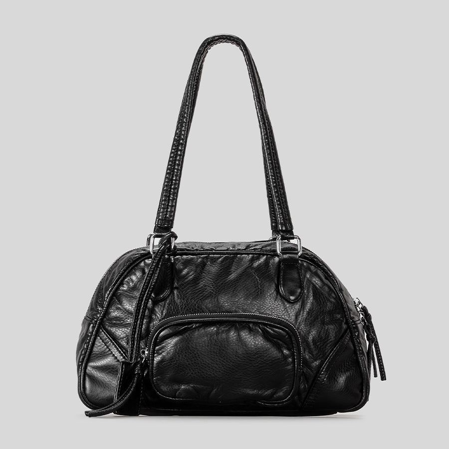 Multifunctional Quilted Handbag