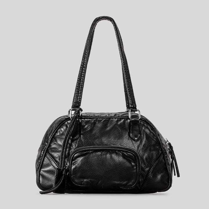 Multifunctional Quilted Handbag