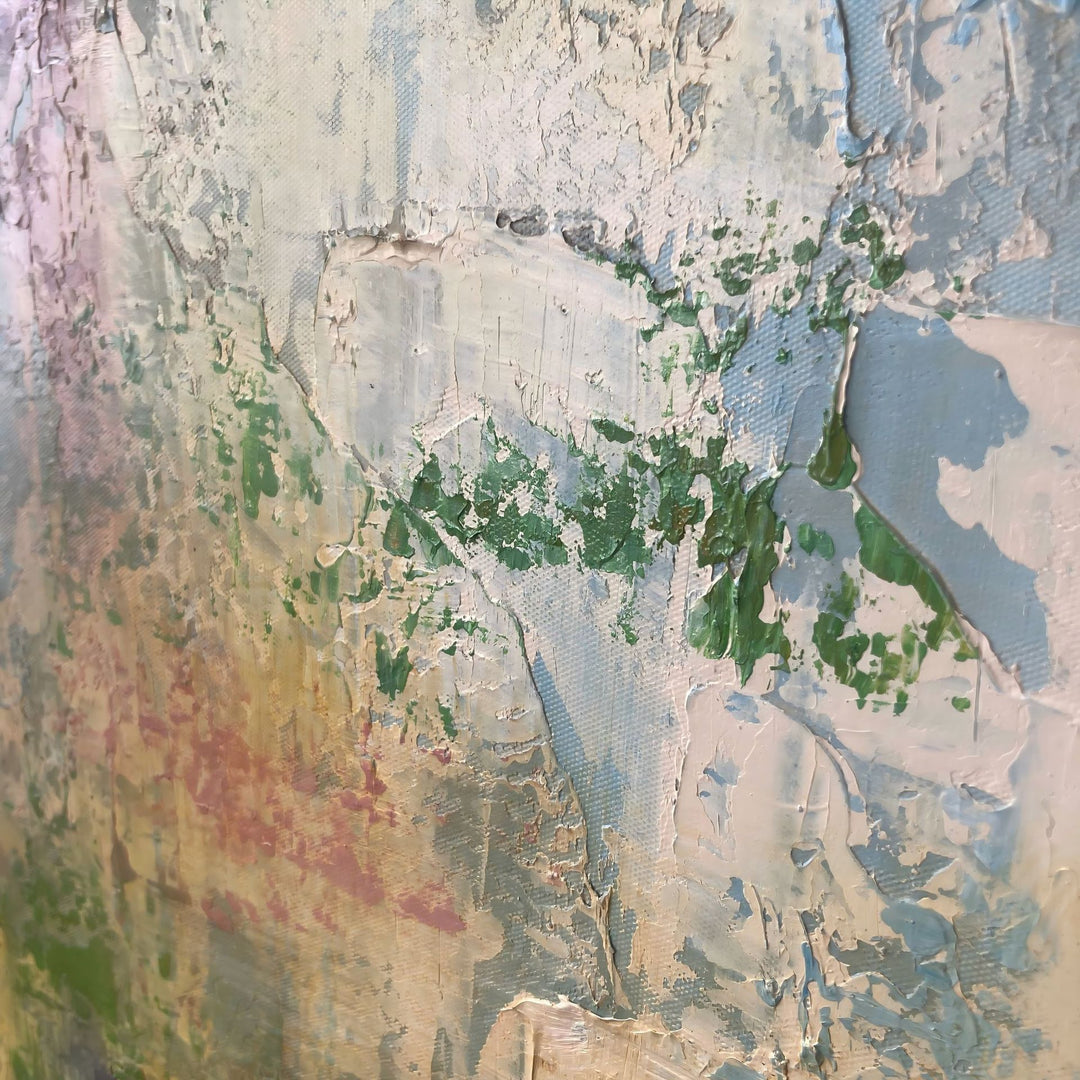 Decorative Abstract Canvas Artwork
