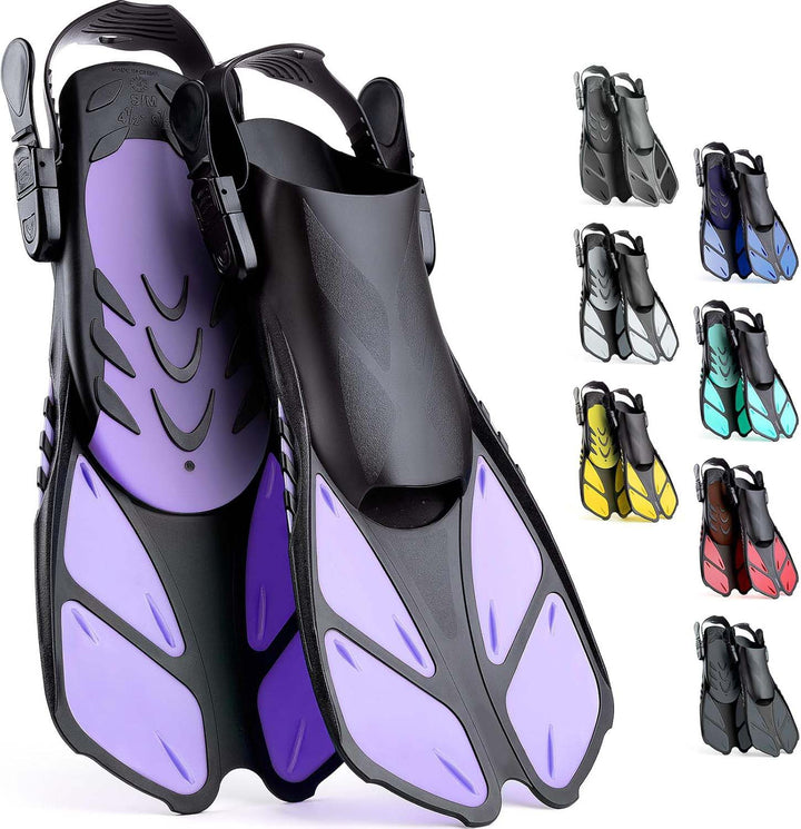 Women's swimming shoes with ergonomic design Kalsten