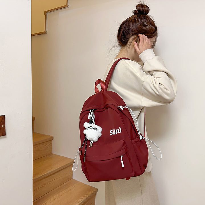 Stylish Multi-Pocket Backpack Kalsten