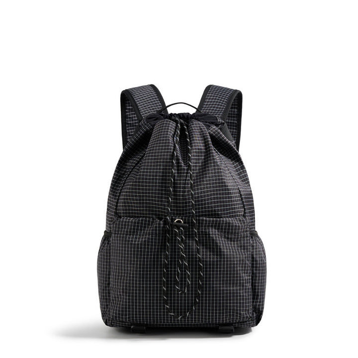 Drawstring Closure Backpack