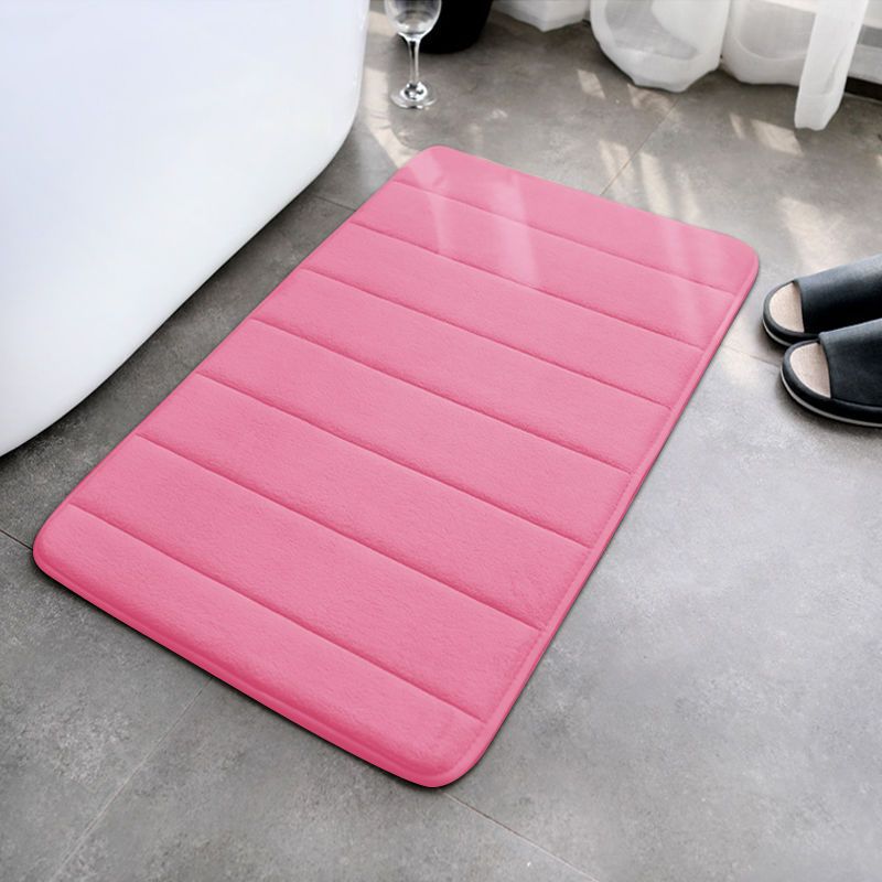 Plush Bath Mat
