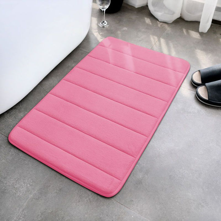 Plush Bath Mat