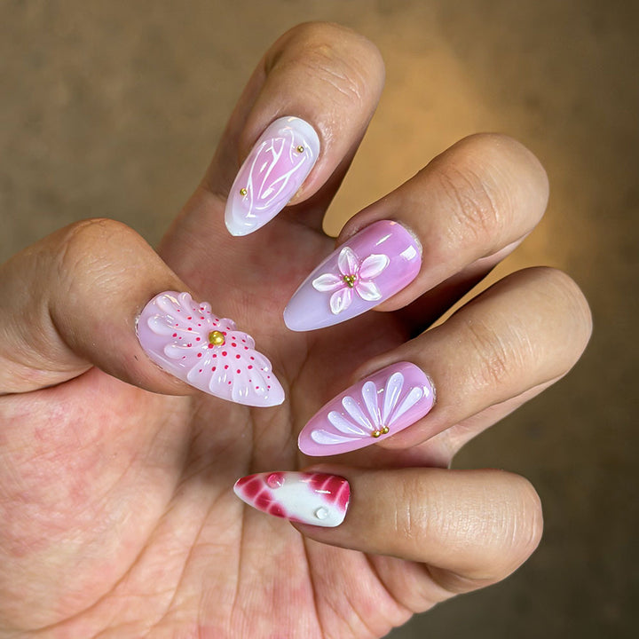 Nail Art Set Kalsten
