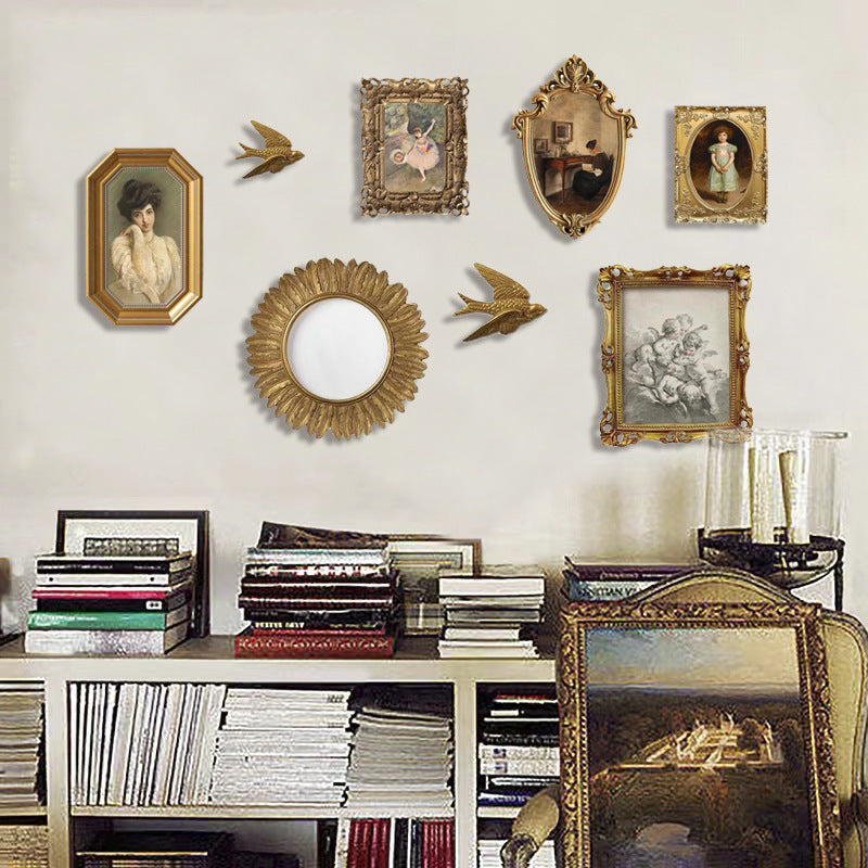 Ready-made Women Vintage Inspired Artwork