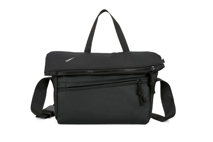 Multifunctional shoulder bag with multiple practical compartments Kalsten