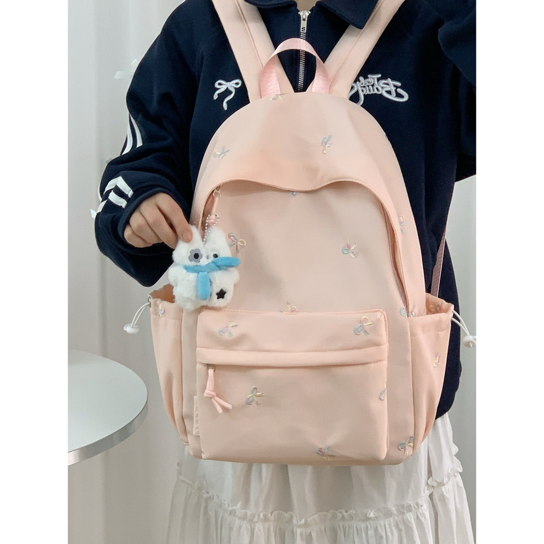 Stylish Embroidered Backpack Kalsten 1791205438