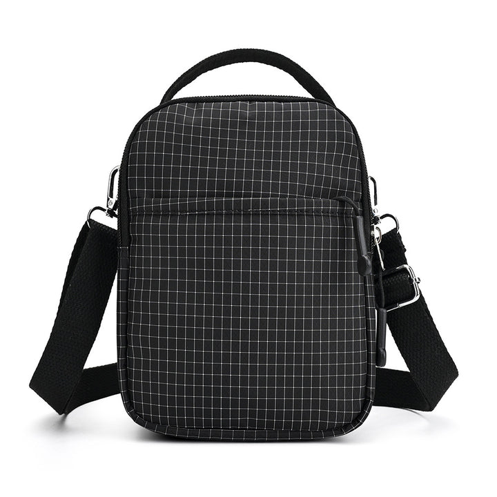 Stylish Multi-Compartment Crossbody Bag Kalsten