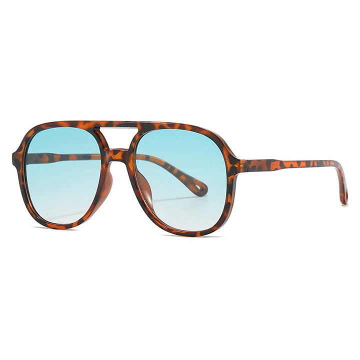Women's fashionable sunglasses with an extraordinary square frame Kalsten
