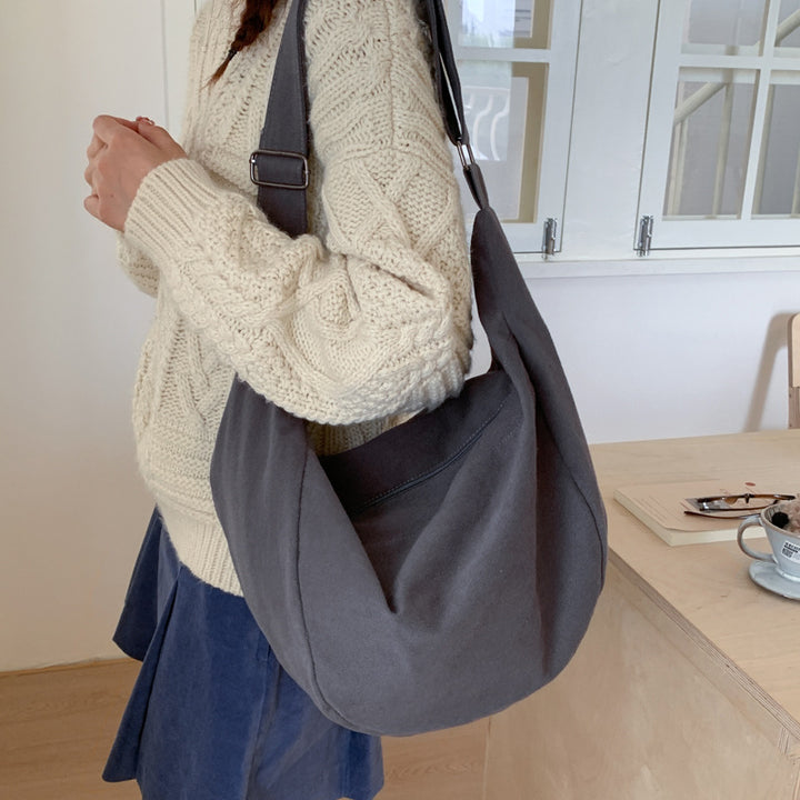 Relaxed Slouchy Hobo Bag