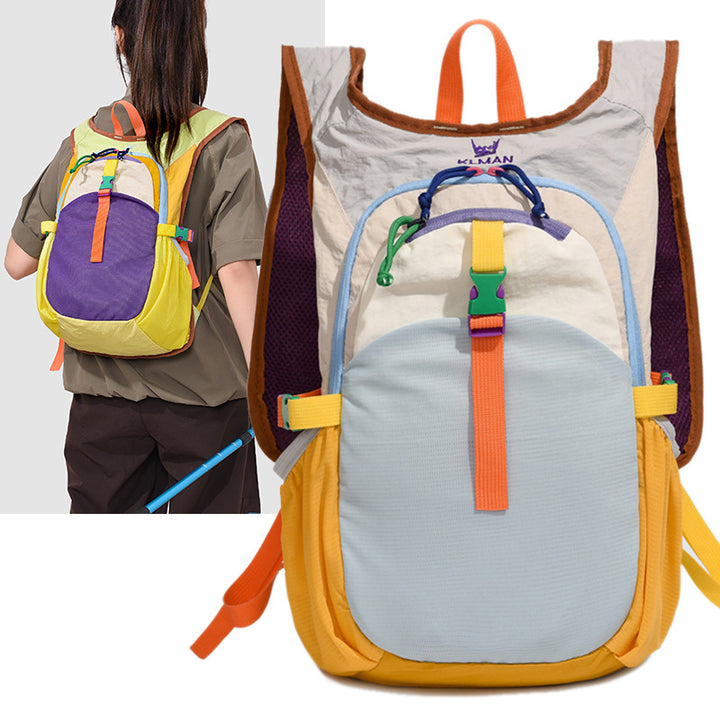 Breathable Lightweight Hiking Backpack Kalsten