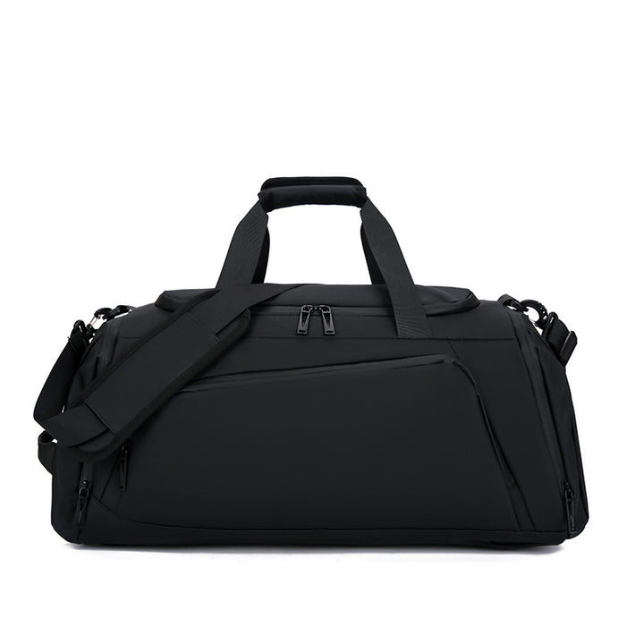 Sporty Duffel Bag With Waterproof Material And Ergonomic Carry Options Kalsten