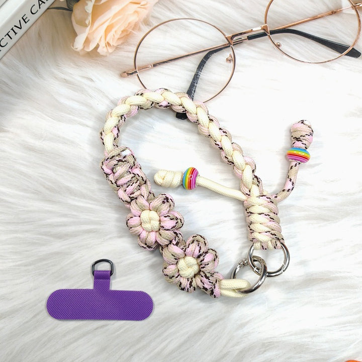Decorative Braided Utility Lanyard Kalsten