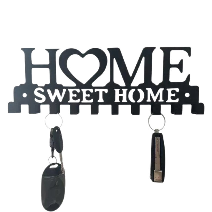 Metal key holder with cat design Kalsten