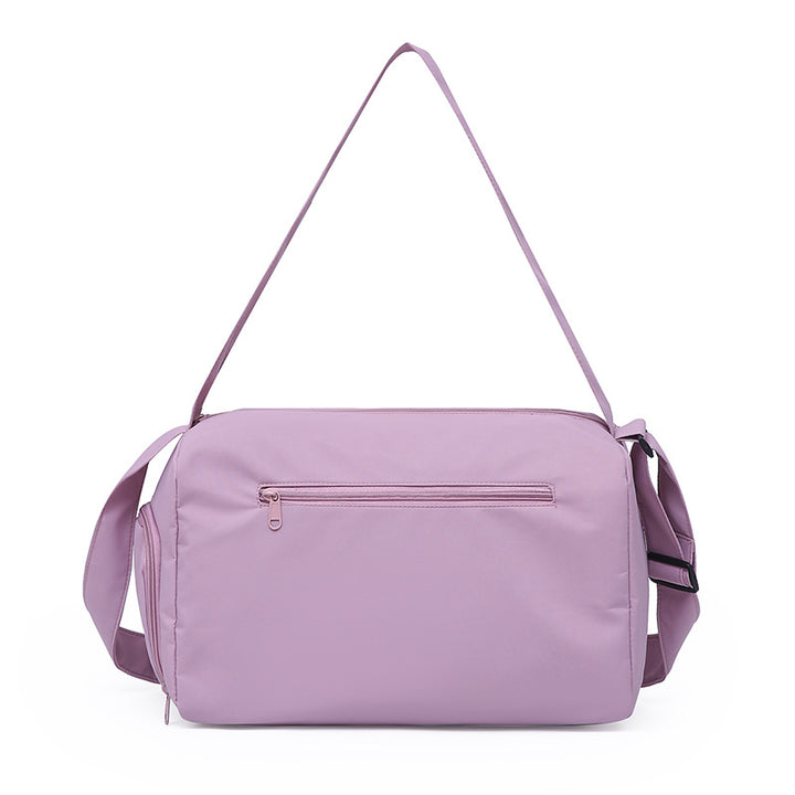 Stylish shoulder bag with practical compartments Kalsten