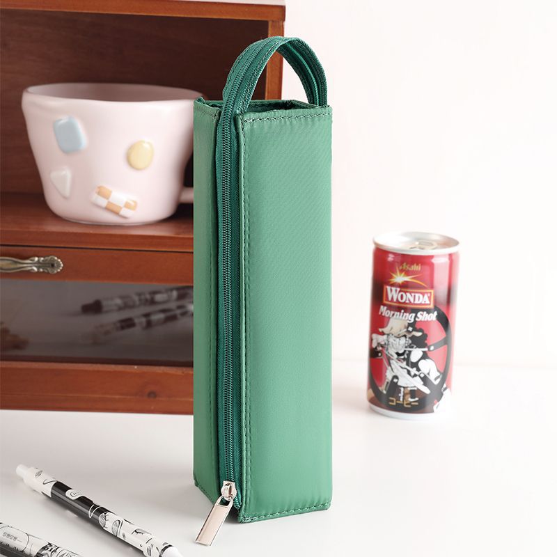 Stylish Zippered Pencil Case