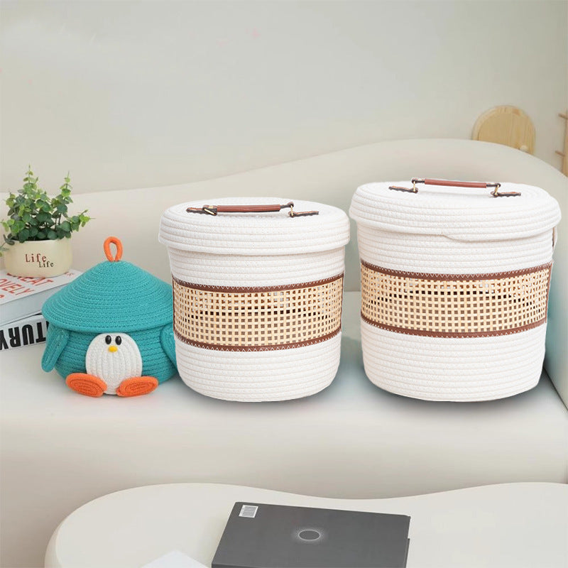 Cotton Storage Basket Kalsten