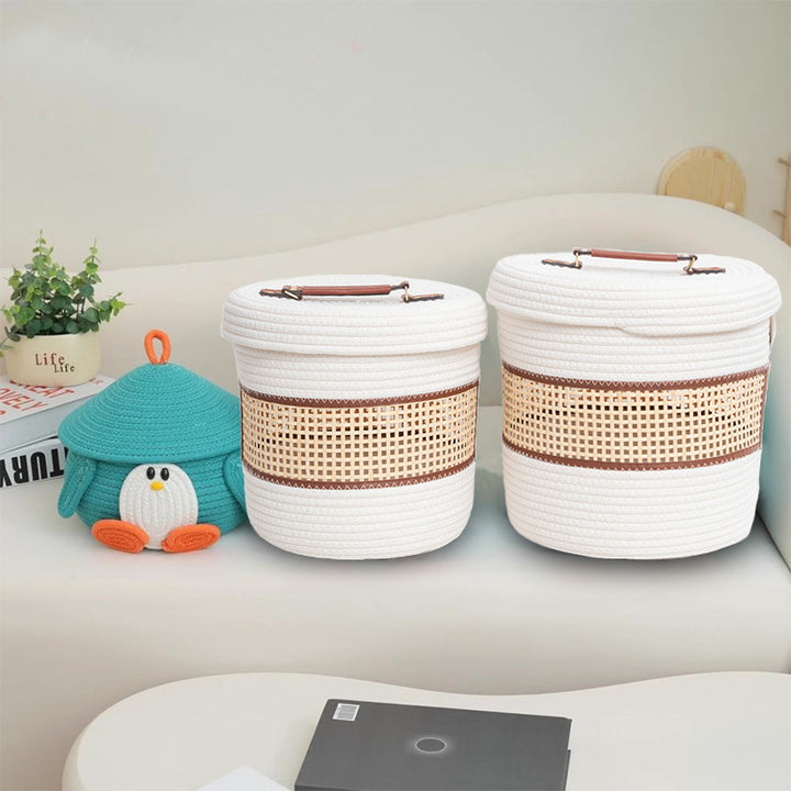 Cotton Storage Basket Kalsten