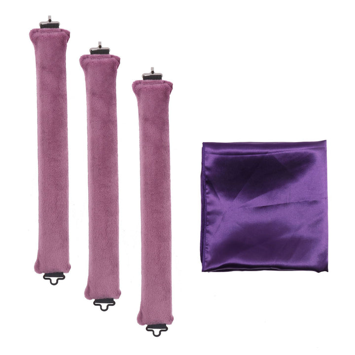 Plush Velvet Curtain Tiebacks
