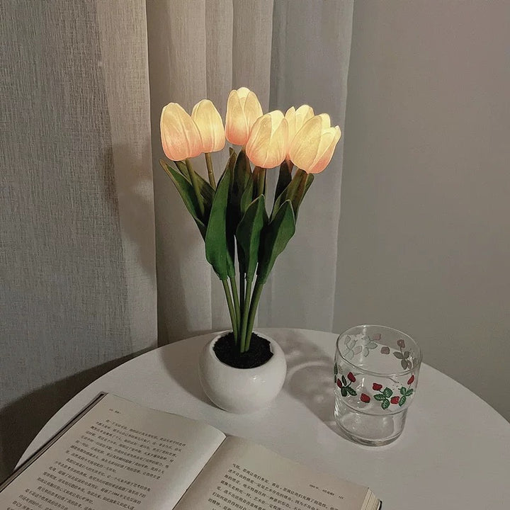 Decorative LED Flower
