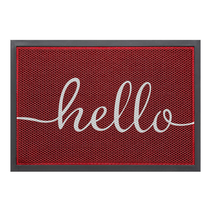Outdoor Welcome Mat Kalsten