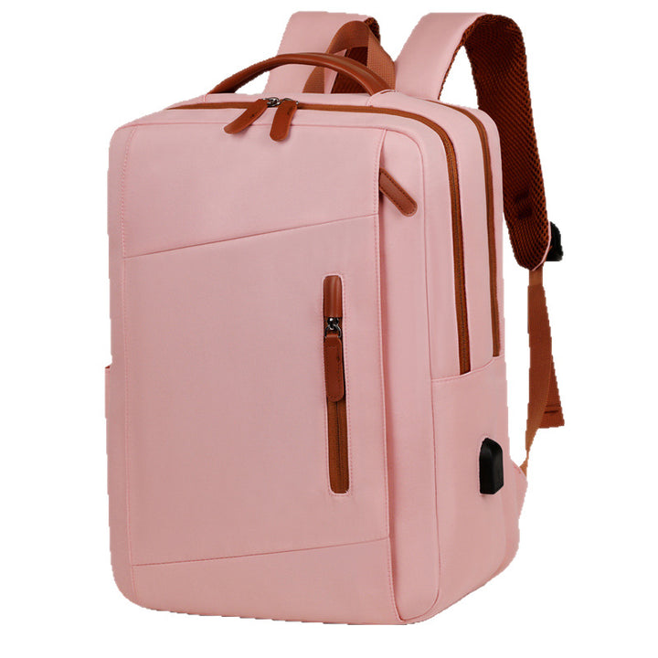 Backpack with multifunctional compartments by Kalsten