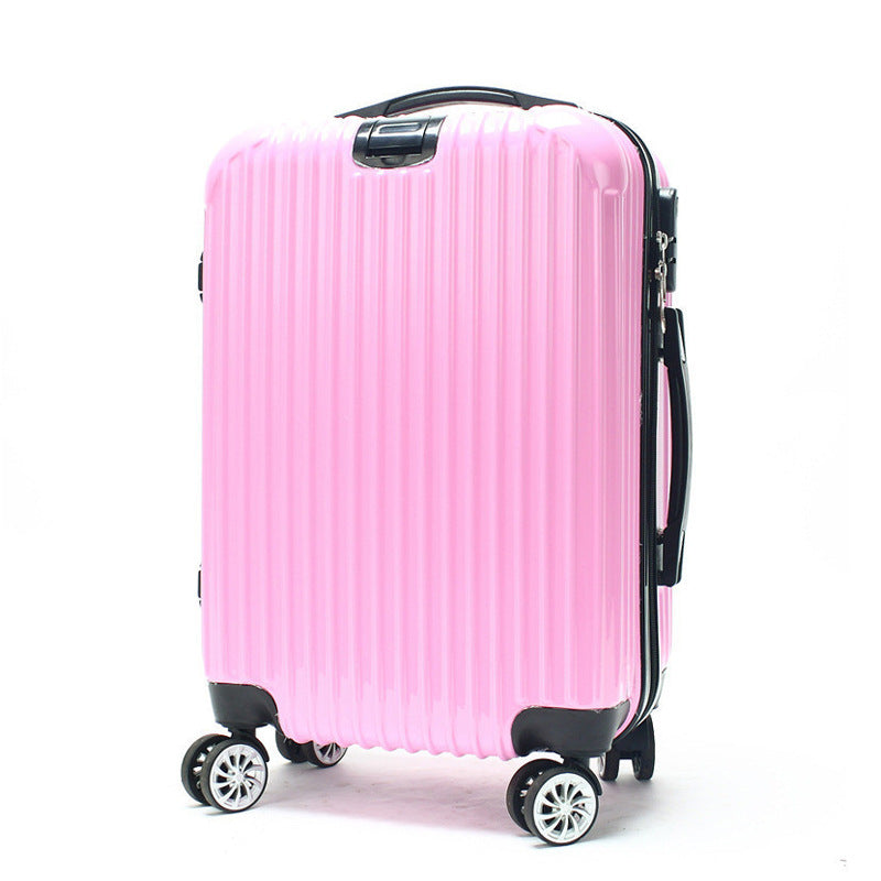 Unisex Compact Hard Shell Spinner Suitcase Kalsten