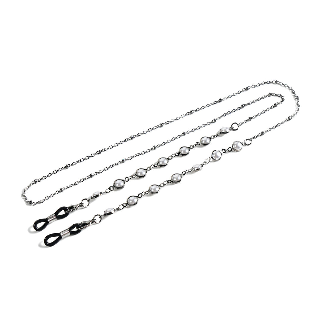 Decorative Pearl Necklace Chain kalsten