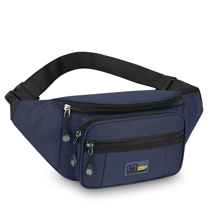 Multi-Functional Adjustable Waist Pack