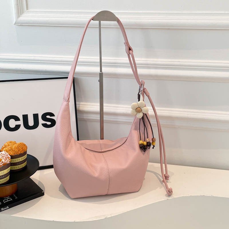 Leather Hobo Bag Kalsten